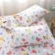 春天小清新白底小碎花床单 适合学生及家用 2.0m床 纯棉斜纹 1.2