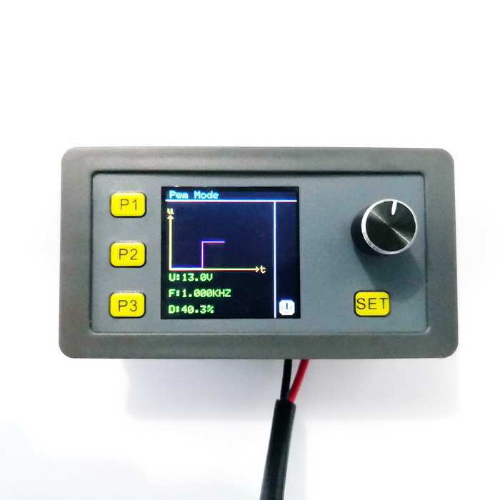 PWM脉冲可调模块正弦波0/4-20mA、0/2-10V信号发生器RS485 Modb