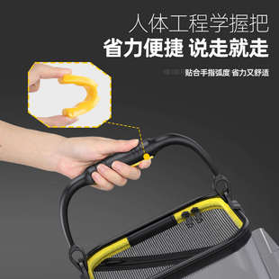 渔之源钓鱼打水桶折叠水桶野钓钓鱼桶鱼护折叠桶便携路亚小活鱼桶