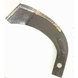 旋耕机刀片245型激光合金耐磨265型旋耕刀225型硬地285拖拉机配件