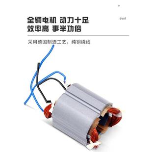 未来万家巴索磨墙机墙面打磨机砂纸机腻子粉自吸式无尘墙壁磨平机