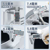 新型柴火气化炉内胆柴煤两用农村冬天烧柴烤火家用室内取暖炉子灶