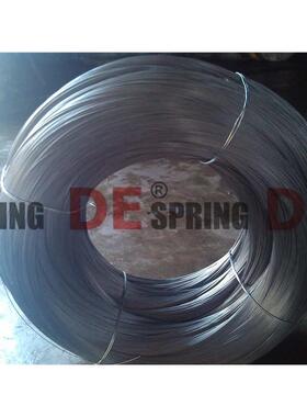 碳素弹簧钢线钢丝单股钢线电梯放样板线线经0.30.40.50.6到4.0mm