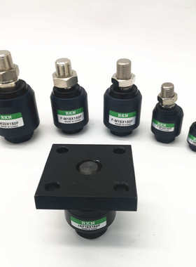 FD气缸活动摇摆浮动接头F-M22X/M26/M27/M30/M36X150F/M36X200F