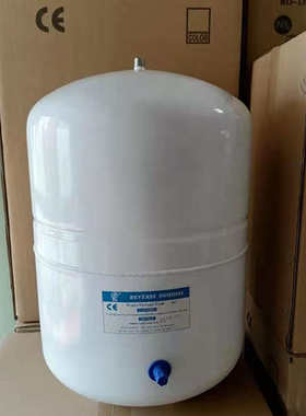 3.2G铁压力桶6G储水桶压力罐纯水机直饮水机净水器2G碳钢存水桶