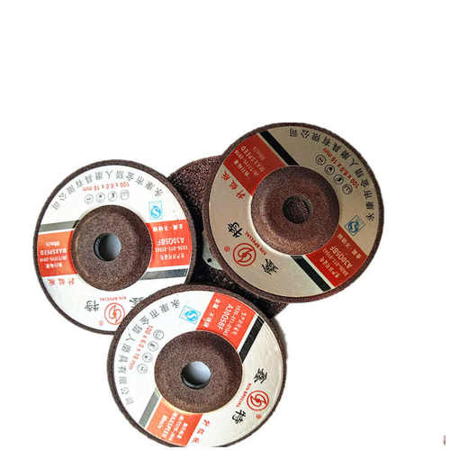 鑫特磨光片不锈钢打磨角100磨片向片金属磨机打磨角角片砂轮手