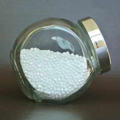 豆袋休闲懒人沙发填充物epp颗粒泡沫客厅懒人沙发粒子白色泡沫粒