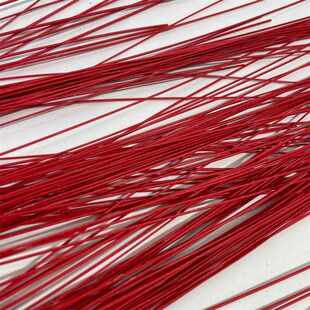 仿真植物垂挂柳叶丝柳条垂柳树装饰造型鱼丝长水草摄影绿植假草