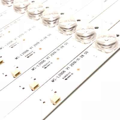 组装机HPP 50H8适用50寸 KA50F灯条 8条4灯凹灯液晶电视背光led