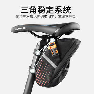 自行车山地车尾包公路车电动车挂包单车配件雨衣水壶便携防水包