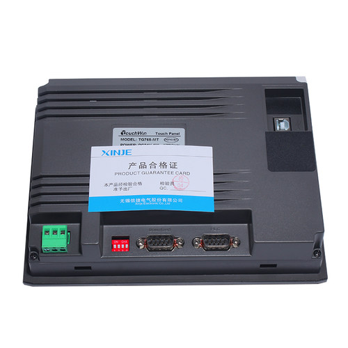 信捷触摸屏TH/TG/THA/TGA/465/765S/62/63S/65/-MT/N/ET/UT/XT-C