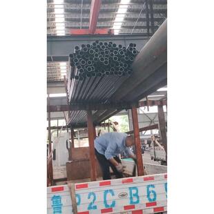 轴承钢钢管40Cr合金钢管20CrMnTi无缝厚壁管 45#精拉冷拔钢管切割