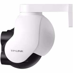 TP-LINK监控球机IPC632EP-A4旋转摄像头室外POE供电防水夜视全彩