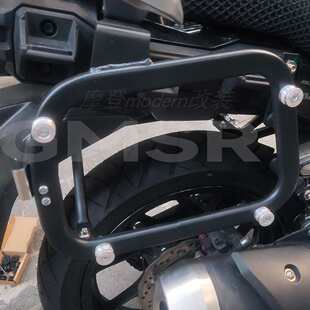 摩托车边箱锁胶侧箱卡扣胶铝合金边箱快拆防震胶通用胶垫配件凹槽