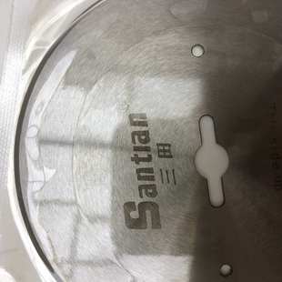 三田断布机圆刀片直径108MM轨道切布机上刀片合金钢锋钢裁布机刀