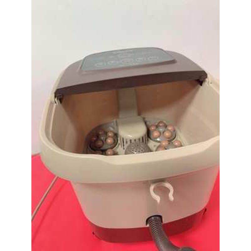 本博ZY-928足浴盆全自动按摩洗脚盆电动加热泡脚盆深桶足浴器家用