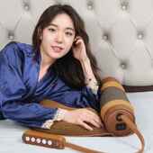 老傅家三度塑形调息枕颈椎枕头艾绒枕高低可调单人睡枕