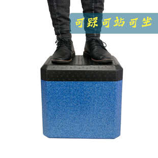 保温箱EPP泡沫箱手提式冷藏箱生鲜蔬果电商配送箱保鲜宅配箱 21升