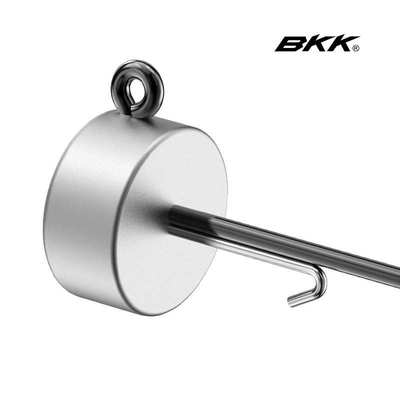 BKK内德钩NED加强不倒翁9076铅头钩骁鼓9050黑坑浮水虾野钓鲈鱼