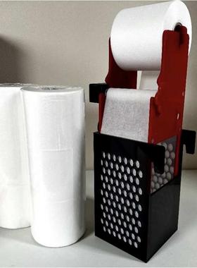 zonebox自动滤纸机 滤布机 鱼缸免清洗干湿分离器 海缸卷纸机