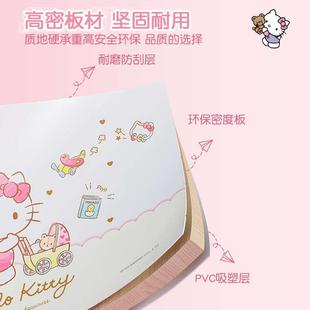 床上小桌子宿舍电脑桌书桌懒人学习桌家用可折叠桌卡通儿童写字