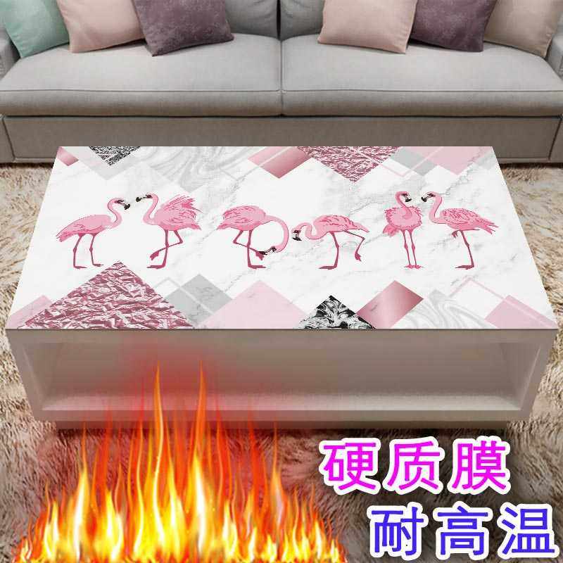 茶几膜桌面贴画北欧大理石餐桌保护膜自粘厨房灶台台面翻新耐高温,家居饰品,玻璃膜/贴,淘宝优惠券,粉丝福利购,淘宝优惠卷