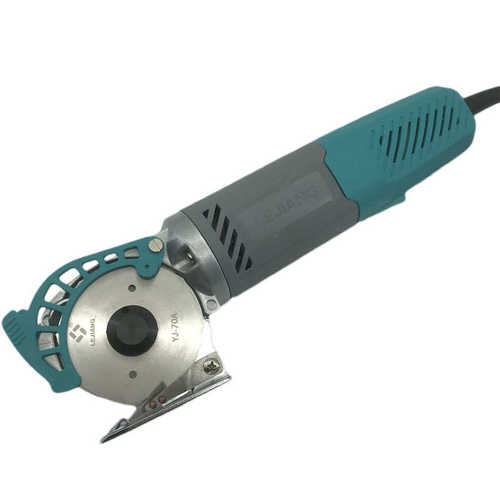 正宗乐江YJ-70C手持式电剪刀电动圆刀江牌切乐裁裁剪机布机布机