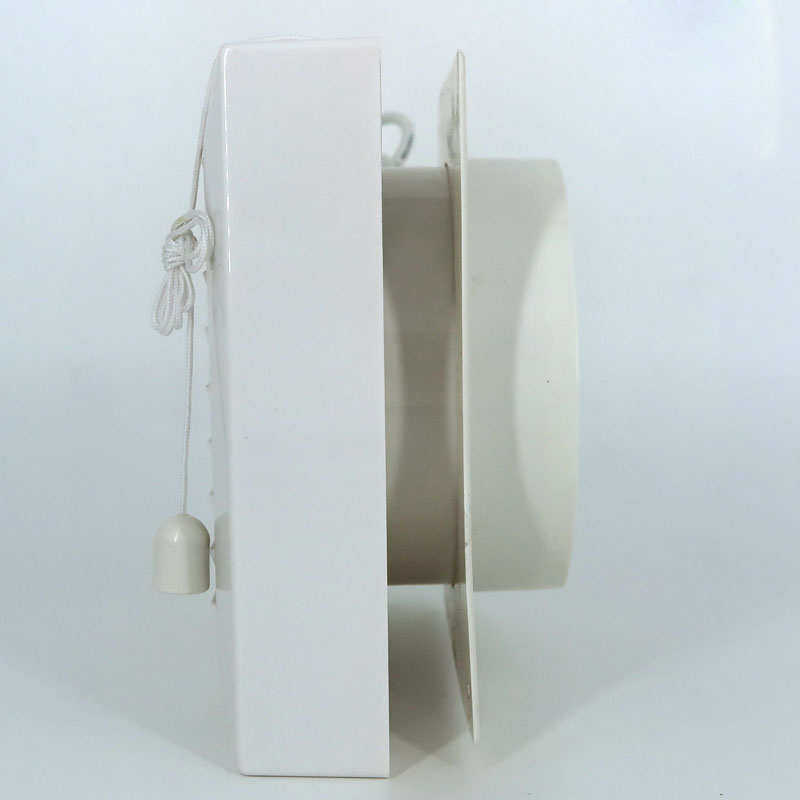 沪光排气扇静音宾馆卫生间圆形4寸6寸墙壁玻璃窗厕所排风换气扇