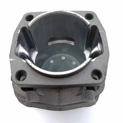 52/58汽油锯气缸总成46双扫48石墨活塞2500伐木锯加厚缸套头