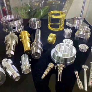 CNC数控车床铝合金304不锈钢黄铜紫铜机械加工非标零件定做