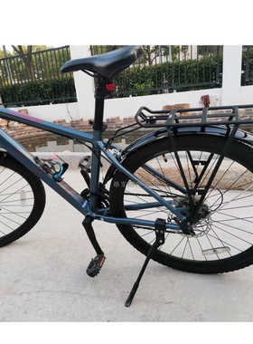 自行车挡泥板全包泥除山地车xtc挡水板泥瓦骑行装备27.5寸加长