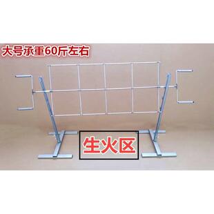 户外不锈钢烤全羊架子炉子烤网加厚木炭乳猪烧烤架羊腿兔子烧烤炉