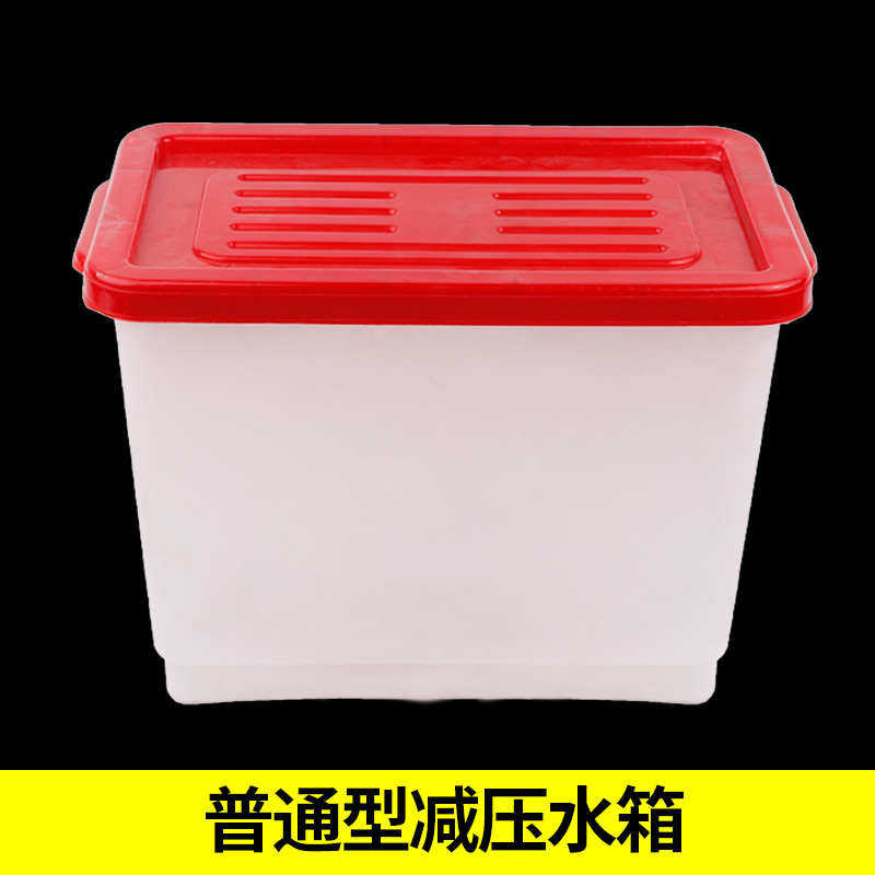 鸡鸭养殖鸽子笼加饮配件减压水的鹅药水兔自动喂水箱用设备桶水箱