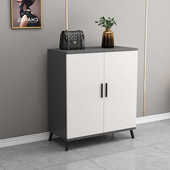 实木鞋 柜家用门口楼道外入户玄关柜客厅进门收纳储物柜小户型鞋 架