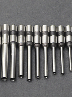 宝预（BYON）BY-5吊牌打孔机钻头纸张冲孔钻刀钻头空心钻头专打纸