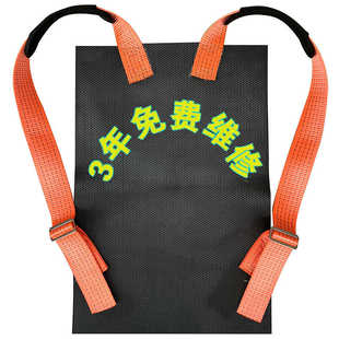 背门神器搬运木板瓷砖防盗带防滑轻松省力上楼装 卸橡胶仓储物流绳