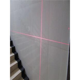 高亮度石材桥切机用红外线定位灯木工裁剪裁床一字十字激光标线器