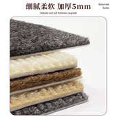 静电免胶拼接防滑地毯吸附自粘满铺地垫客厅卧室地贴耐磨现代简约