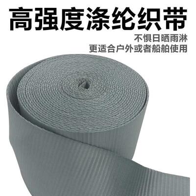 10cm加重型双钩捆绑器货物集装箱轮船海运收紧器紧固捆绑带10T吨