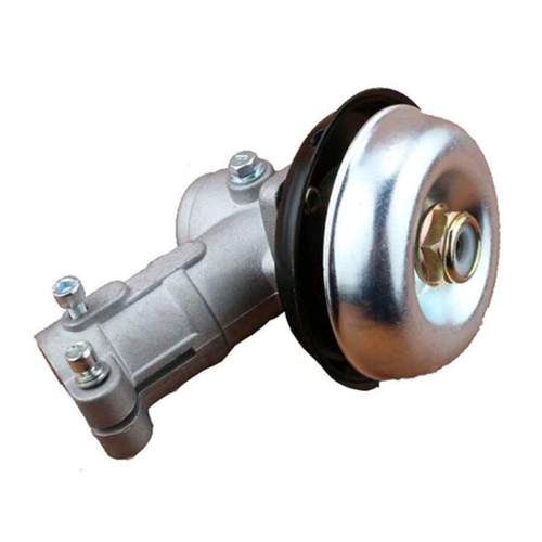 包邮割草机刀头总成 打草机工作头 侧挂式背负式收割机 齿轮箱