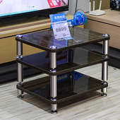 实木实心柱腿功放架音箱音响器材架子机柜机架胆机避震钉脚架鼎源