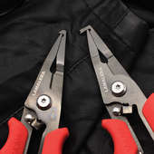 热路路亚TAKATA多功能路亚钳取钩器剪线绑钩钳子不锈钢钓鱼控鱼钳