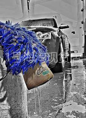 MICROFIBER MADNESS INCREDIMITT MM超细纤维洗车手套/洗车绵