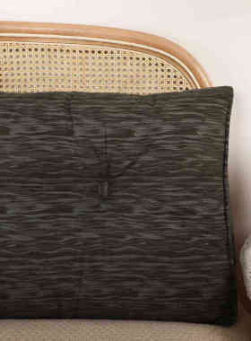 高档床头三角靠垫床上靠枕大靠背护腰沙发垫背榻榻米软包简约可拆