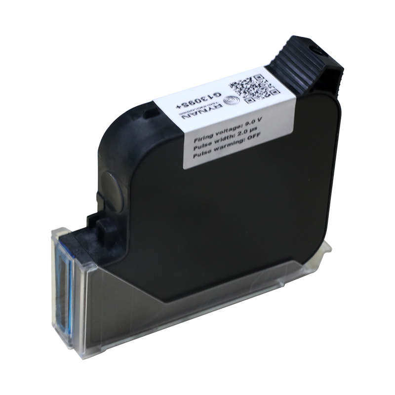 【顾晨喷码机墨盒】顾晨J-309S一英寸手持喷码机墨盒GC970喷码机
