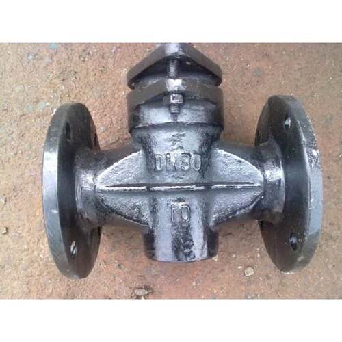 二通旋塞阀X43W-10DN25DN32DN40DN65DN125DN50DN80DN100