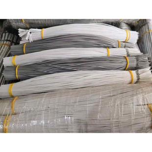 迷你字树脂字超级无边字镀锡截断线单根线 发光字硅胶线 半截线