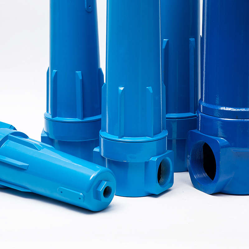 空压机过滤器CTA级美国汉克森013油水分离器 除水除尘 除油过滤