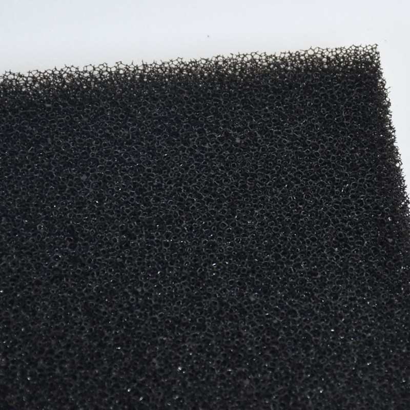 全国包邮机柜防尘海绵机箱灰尘过滤棉过滤绵网工业废气空气过滤