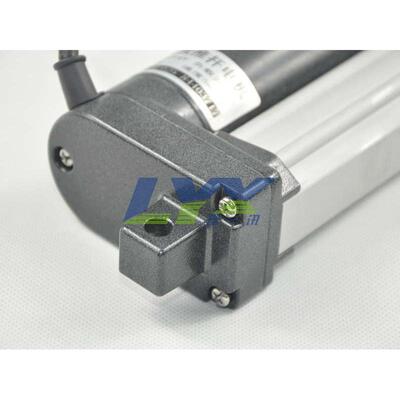 2000N电动推杆100mm直线电机LX800 12V/24V电动推杆升降器电动缸